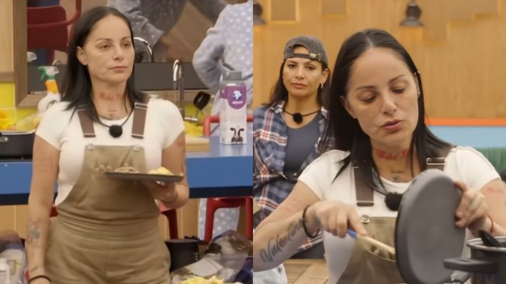 Lolita Cortés se enoja y deja sin desayuno a sus compañeros en la Granja VIP