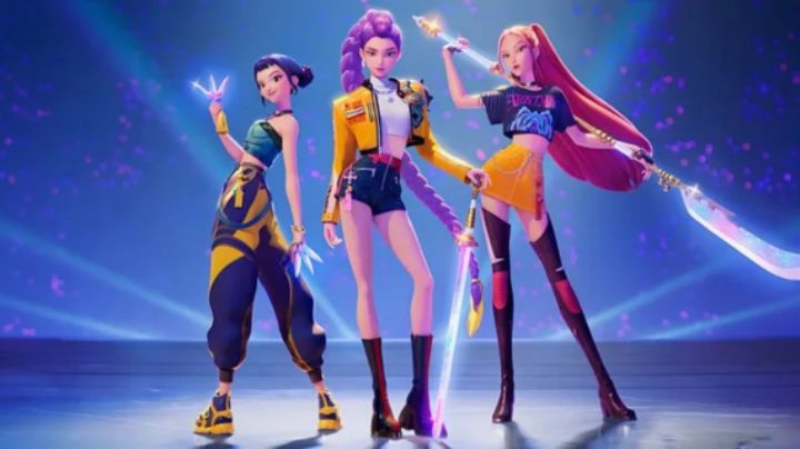 Mattel y Hasbro hacen colaboración histórica para fabricar juguetes de KPop Demon Hunters