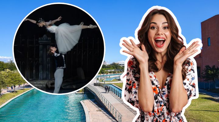 ¡No te lo pierdas! Giselle llega al Festival Internacional Santa Lucía, conoce cuándo será