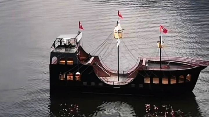 Barco del Pirata en la Presa de La Boca: precios, horarios y lo que incluye el paseo