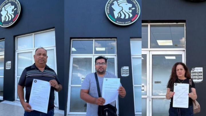 Vecinos de Santa Catarina presentan denuncia por incendio en taller