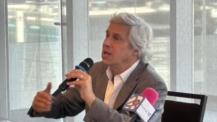 Claudio X. González lanza campaña en Nuevo León contra la reforma electoral