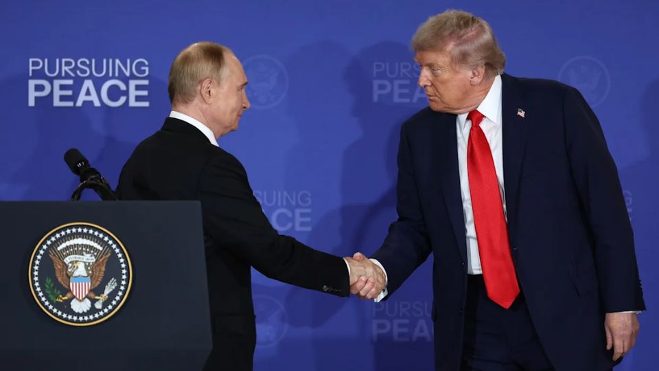 Casa Blanca confirma que la reunión entre Trump y Putin no será en un 'futuro inmediato'.
