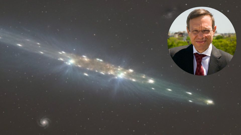 3I/ATLAS, cometa detectado en nuestro Sistema Solar