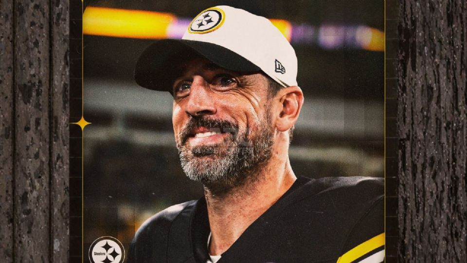 El duelo Steelers-Packers marca el primer enfrentamiento de Rodgers ante su antiguo equipo.