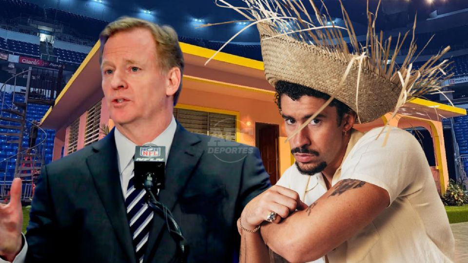 La NFL apuesta por la representación latina en el evento más visto del deporte estadounidense.