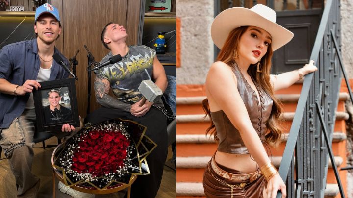 ¿Más que amigos? Aldo De Nigris revela por qué no le presentará a Elaine Haro a Yetus