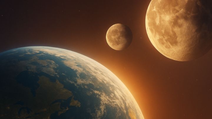 ¿La Tierra tiene dos lunas? Esto dice la NASA sobre el curioso fenómeno hasta 2083