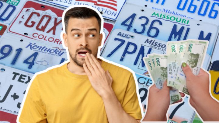 Esto te puede pasar si manejas con placas foráneas en Nuevo León y no haces el cambio