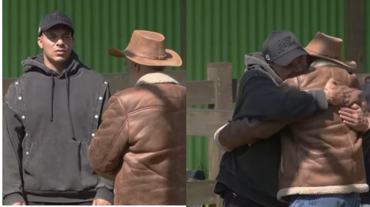 Reencuentro reflexivo: Jawy se disculpa con el Tío Pepe tras polémica en La Granja VIP