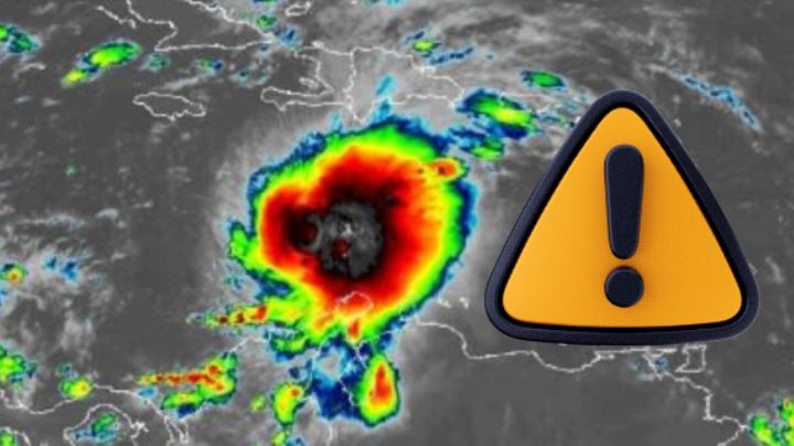 Tormenta tropical Melissa podría convertirse en huracán devastador categoría 4
