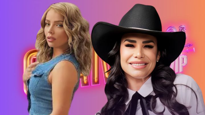 Lis Vega incendia ‘La Granja VIP’ con polémicas declaraciones contra Sandra Itzel