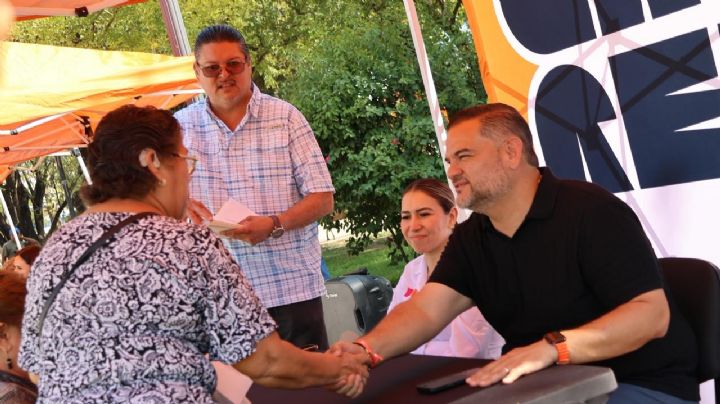 Gobierno de Cadereyta fortalece la cercanía con vecinos en Día Ciudadano