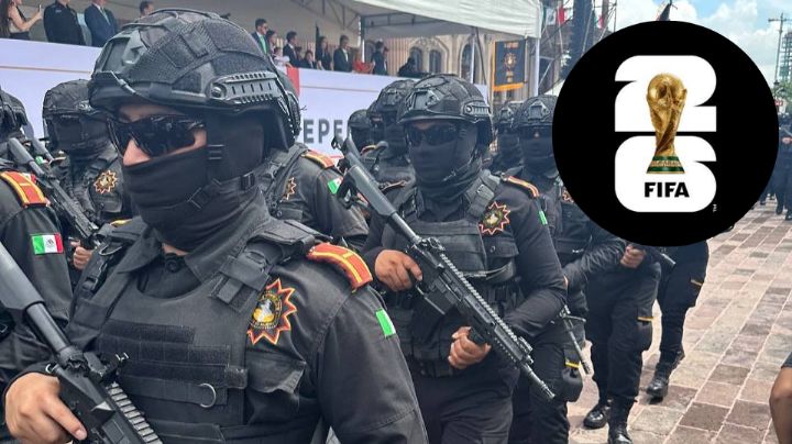 Nuevo León y EU trazan plan de seguridad rumbo al Mundial de la FIFA 2026