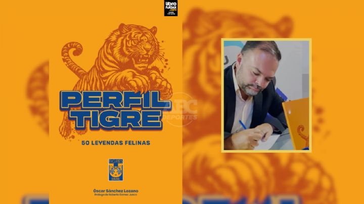 Presentan el libro “Perfil Tigre: 50 Leyendas Felinas”