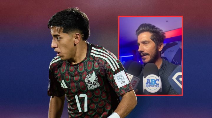 Felicita Damián al “Chicha” por su Mundial Sub-20