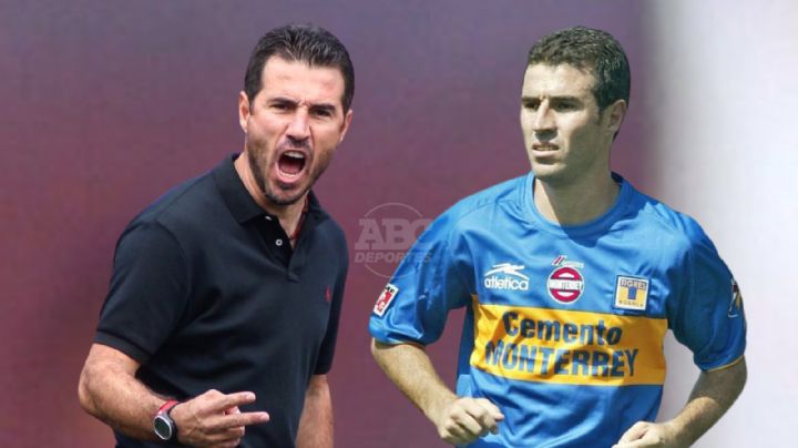 El histórico: Joaquín del Olmo: de jugador de Tigres al entrenador que llevó a Xolos a Primera
