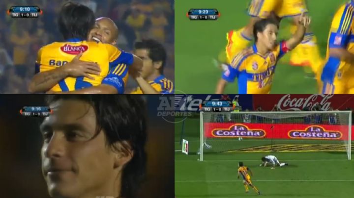 El Juego del Recuerdo: El primer Tigres vs. Xolos en 'El Volcán'