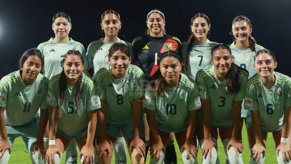 El Tri Femenil busca avanzar a octavos en el Mundial de Marruecos 2025.