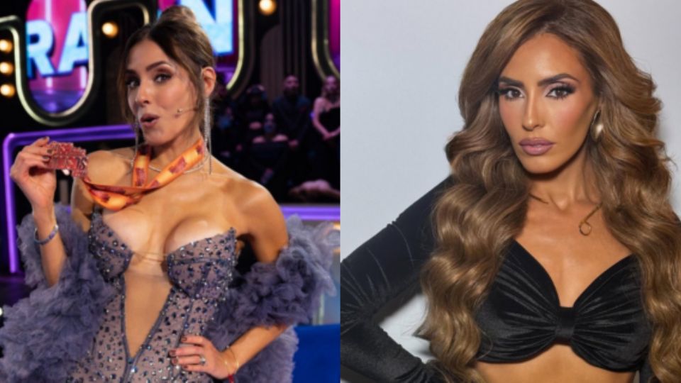 Mar Contreras, actriz y cantante.