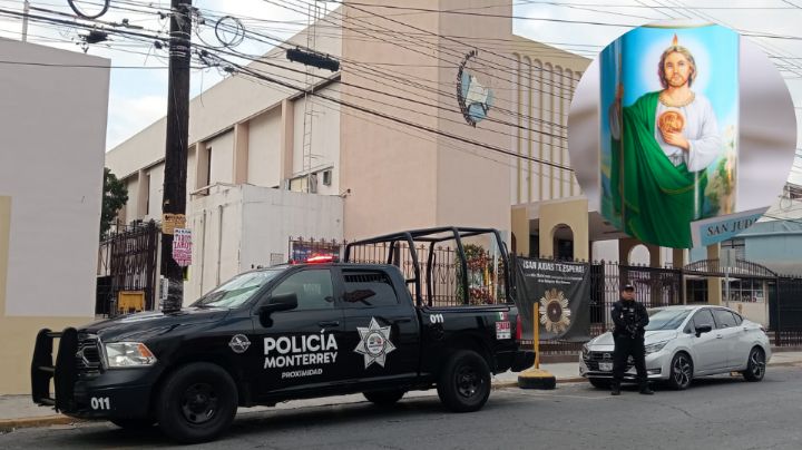 Monterrey anuncia cierres viales por festejos a San Judas Tadeo