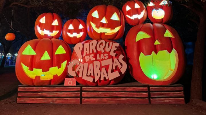 ¿Cuándo visitar el parque de las calabazas?
