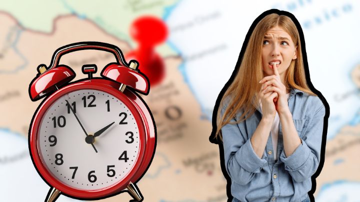 Cambio de horario en México 2025: conoce que estados ajustarán su reloj este noviembre