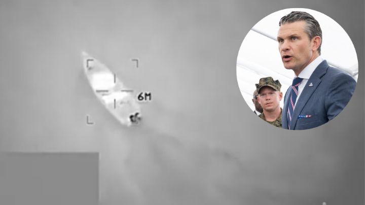 EU hunde otra presunta narcolancha en el Caribe; mueren 6 personas