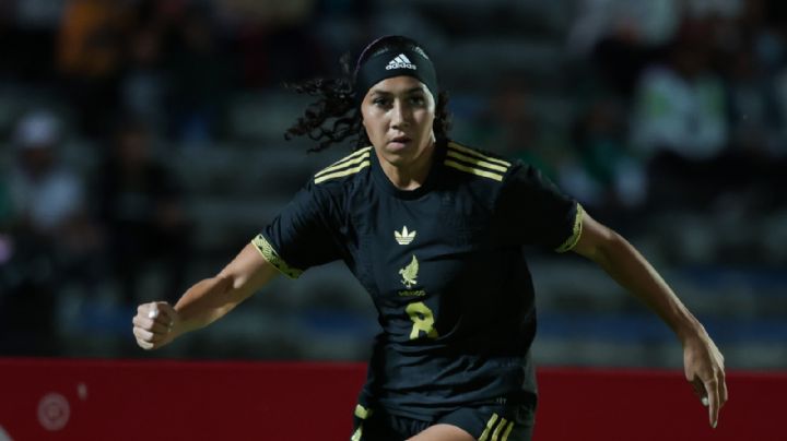 Aaliyah Farmer le da el triunfo a México ante Nueva Zelanda