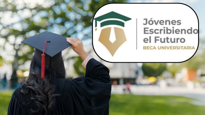 Beca Jóvenes Escribiendo el Futuro: Conoce cuando inicia el pago para estudiantes universitarios