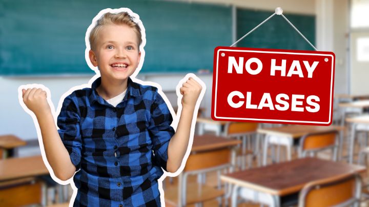 Puente escolar en octubre: Conoce qué alumnos de nivel básico NO tendrán clases