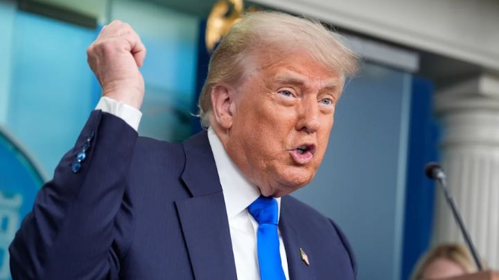 Trump suspende negociaciones con Canadá por 'anuncio fraudulento' de Ronald Reagan