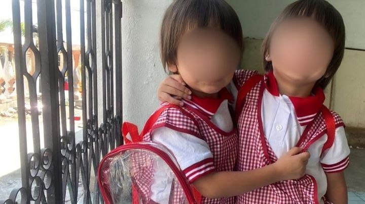 Mamá despide en redes a sus gemelos fallecidos en incendio en Monterrey