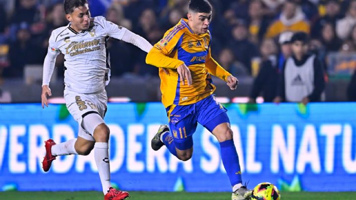 Liga MX: ¿Cuándo y dónde ver Tigres frente a Tijuana?