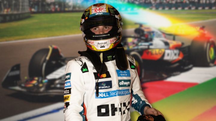 Pato O’Ward finalizó 13° en la P1 del GP de México; Leclerc fue el más rápido