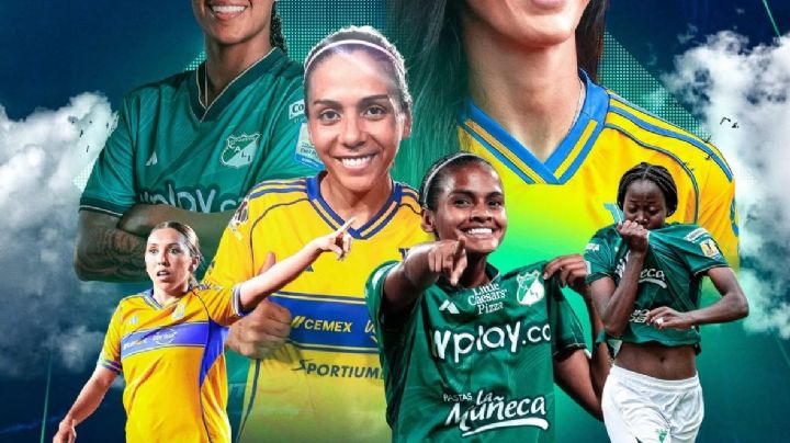 Tigres Femenil participará en el torneo World Sevens Football en Florida