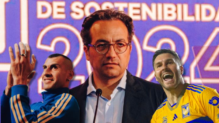 Adiós a leyendas de Tigres es inevitable, dice Mauricio Culebro: 'Hay que disfrutarlas'