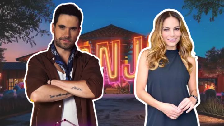 Eleazar Gómez se disculpa con Fabiola Campomanes tras fuerte discusión en La Granja VIP