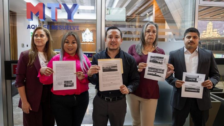 Regidores morenistas denuncian guerra sucia; exhortan a edil regio a tomar acciones