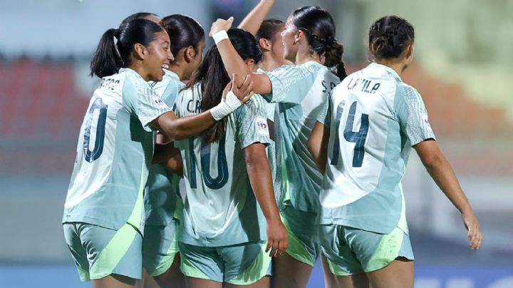 Mundial Sub-17 Femenil: México vence a Camerún y avanza a Octavos de Final