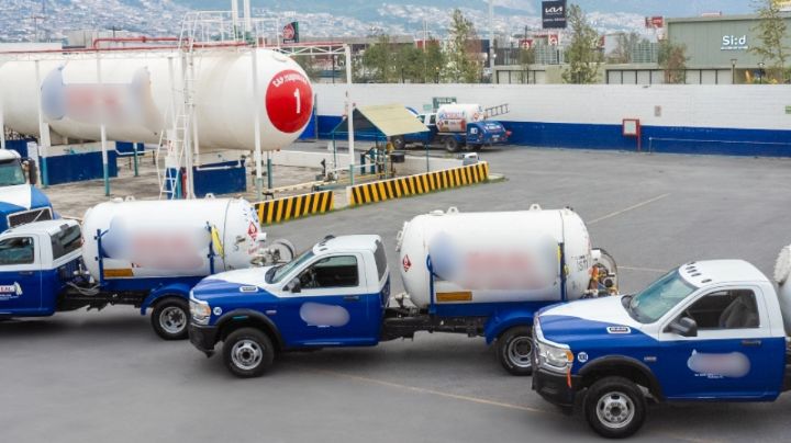 Federación capacitará a 80 mil operadores de pipas de gas