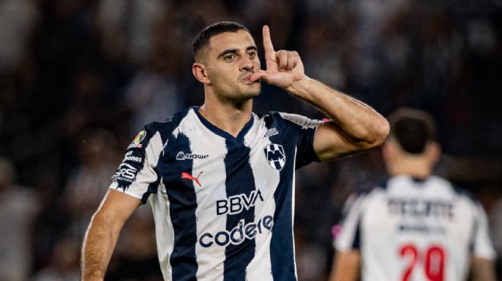 Rayados: Germán Berterame sabe que el Clásico Regio será una Final