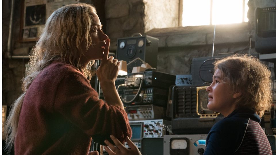 Película 'Un Lugar en Silencio' | Facebook / A Quiet Place