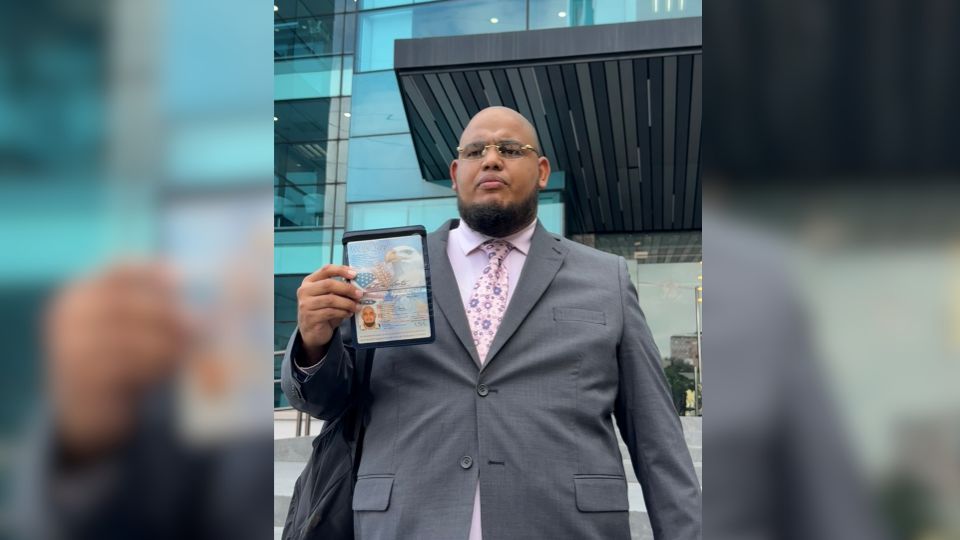 Gustavo Soto Miranda 'El Jaguar' busca que se haga justicia.