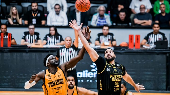 Fuerza Regia cae ante Panteras de Aguascalientes en el Juego 3 de la Final de Zona