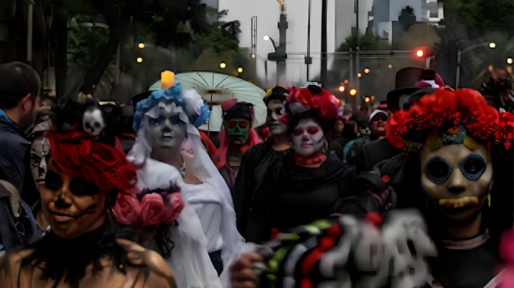 Desfile de Catrinas en Monterrey 2025: horario, ruta y acceso gratuito