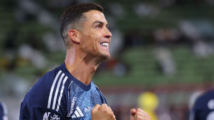 Cristiano Ronaldo se convierte en el primer jugador en la historia en anotar 950 goles oficiales