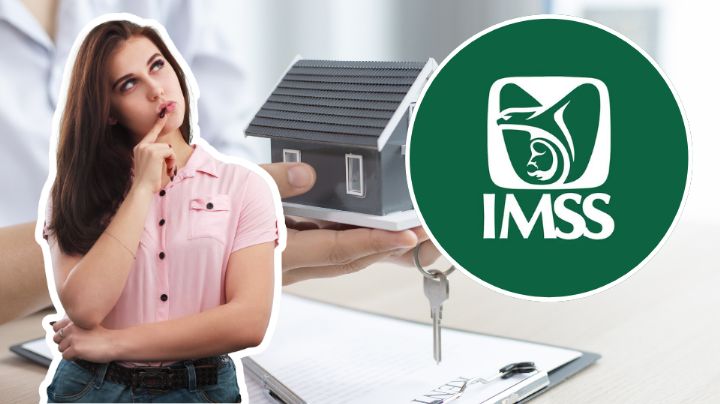 Si cotizas en el IMSS, puedes obtener hasta 160 mil pesos para mejorar tu hogar con Infonavit
