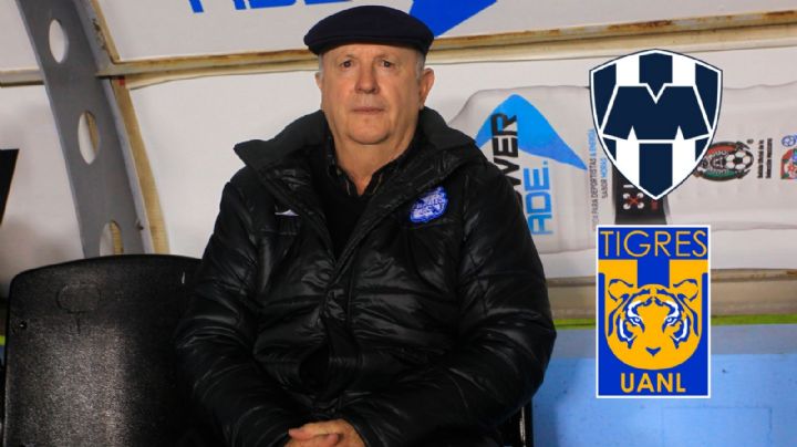 Manuel Lapuente: Así fue su paso por Rayados y Tigres