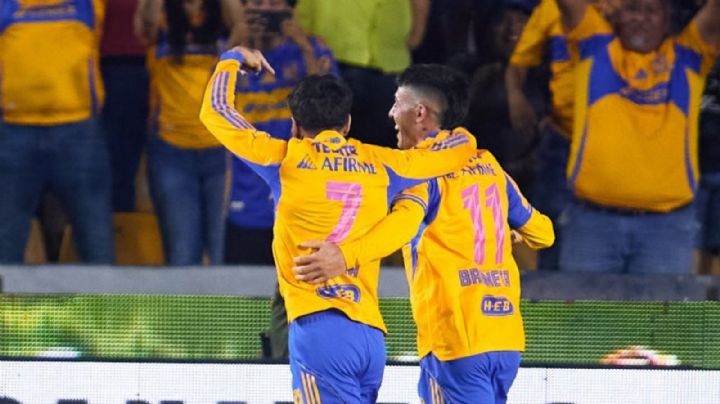 Revive el triunfo de Tigres en contra de Xolos